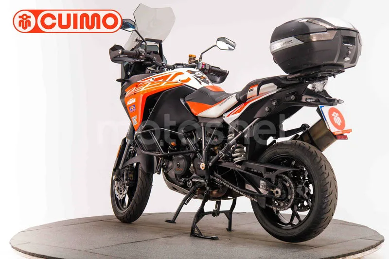 KTM 1290 Super Adventure - Vista 6