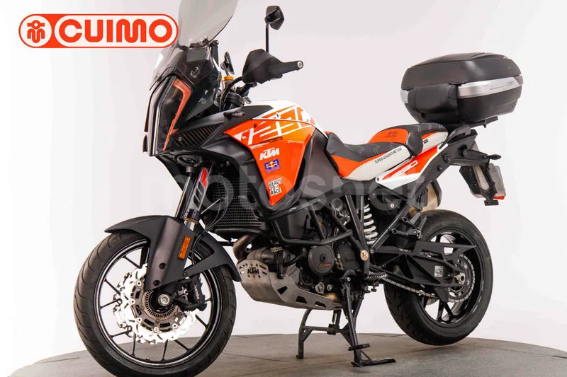 KTM 1290 Super Adventure - Vista 9