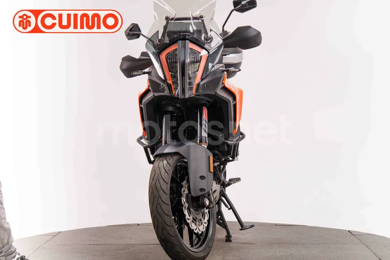 KTM 1290 Super Adventure - Vista 10