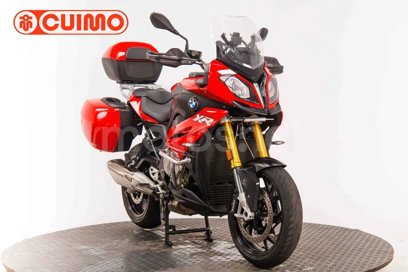 BMW S 1000 XR 12.899 € 2017 Valencia - 1