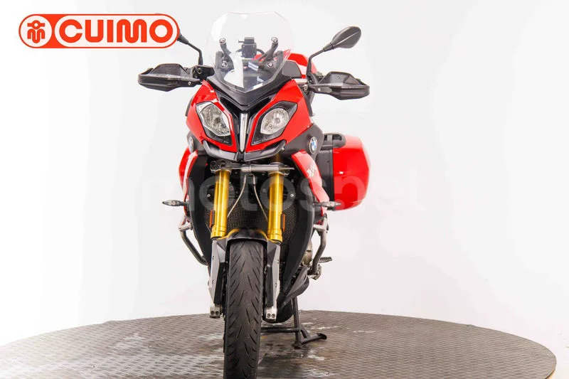 BMW S 1000 XR - Vista 11