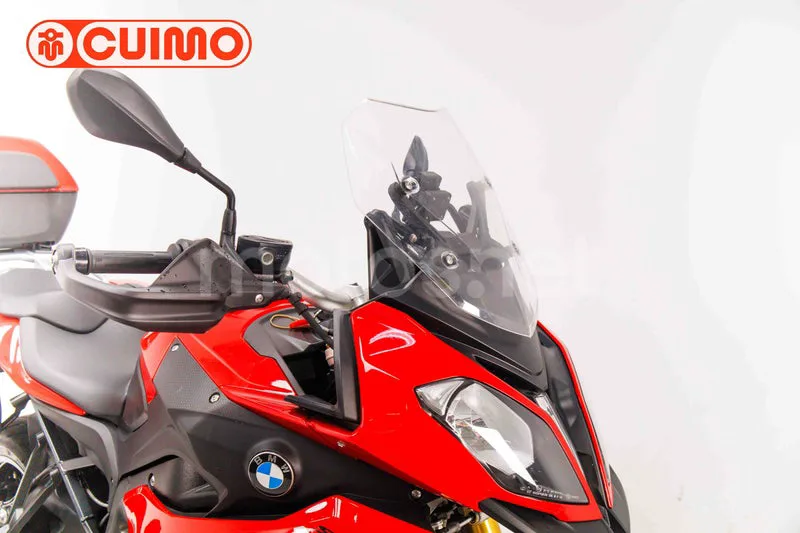 BMW S 1000 XR - Vista 12