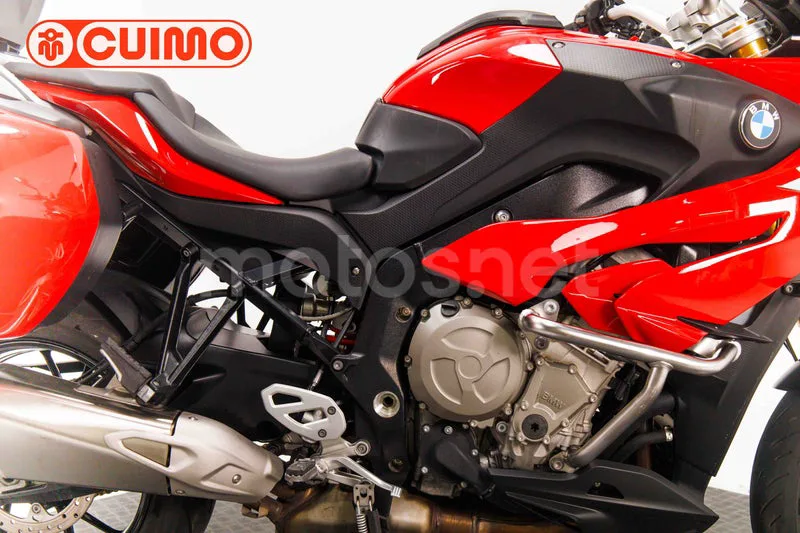 BMW S 1000 XR - Vista 16