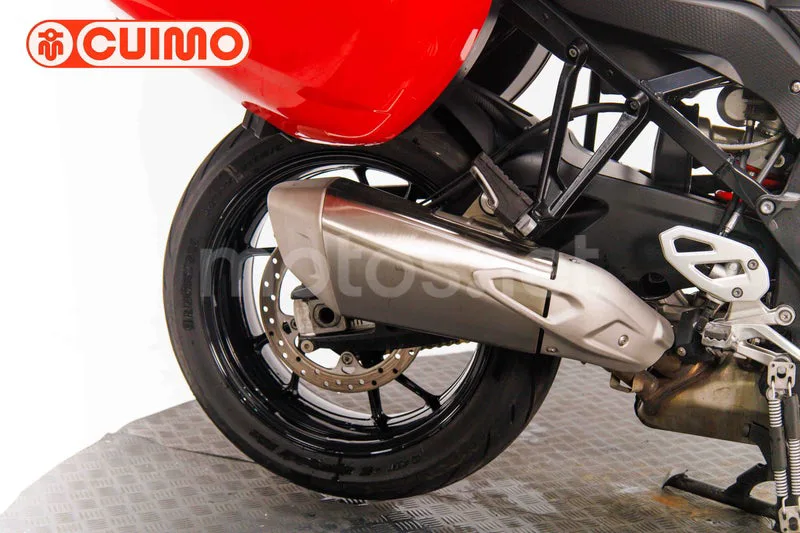 BMW S 1000 XR - Vista 17