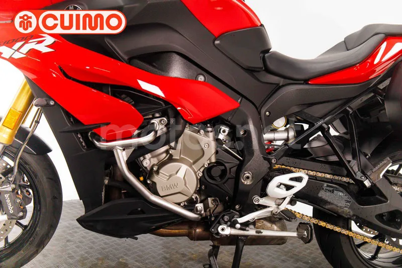 BMW S 1000 XR - Vista 25