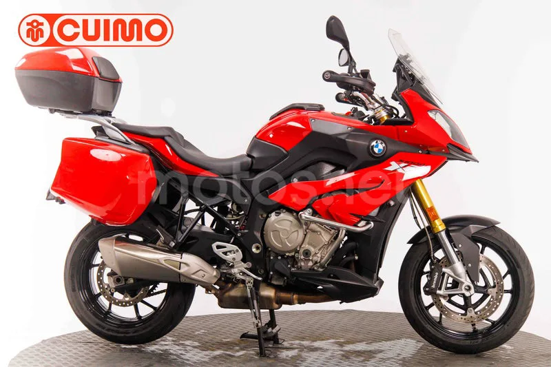 BMW S 1000 XR - Vista 4
