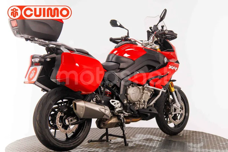 BMW S 1000 XR - Vista 5