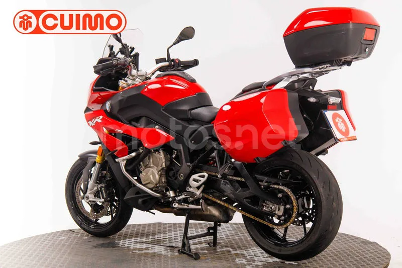 BMW S 1000 XR - Vista 8