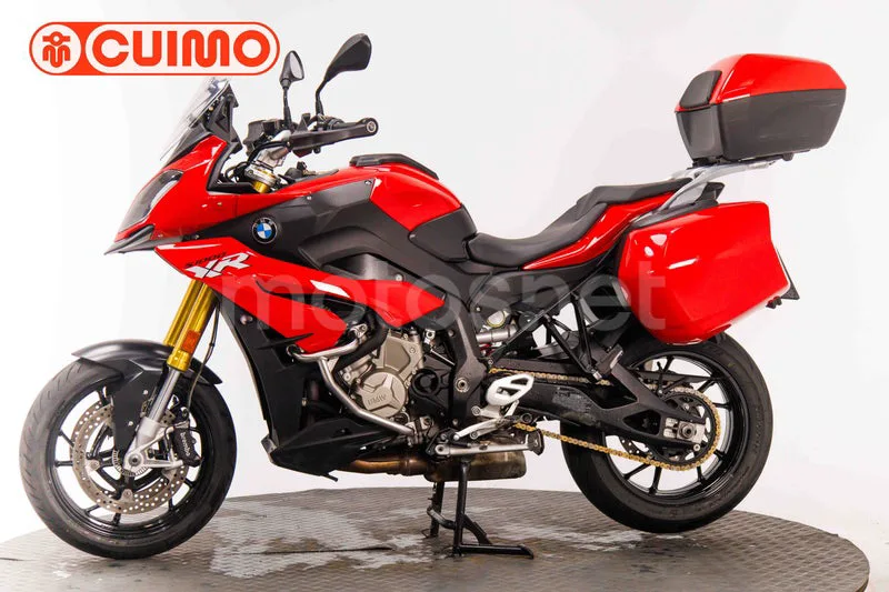BMW S 1000 XR - Vista 9