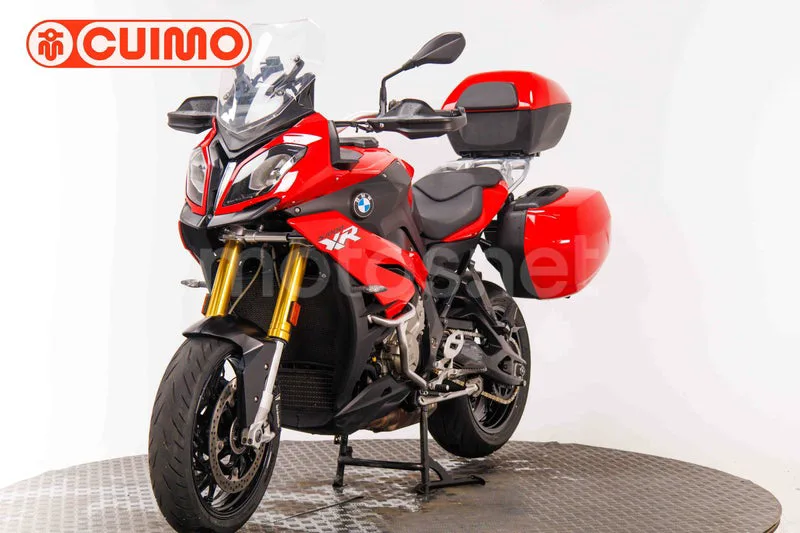 BMW S 1000 XR - Vista 10
