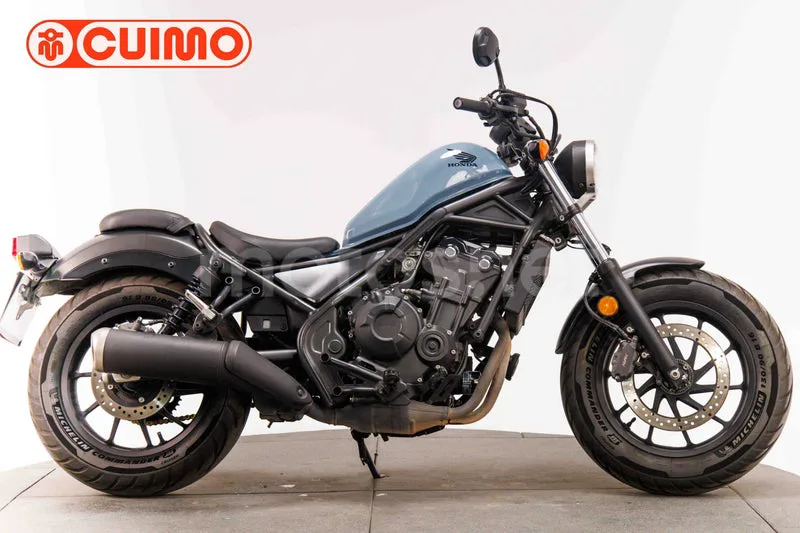Honda Rebel 500 4999 € 2020 Valencia - 2