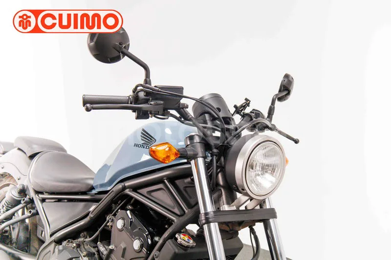 Honda Rebel 500 - Vista 11
