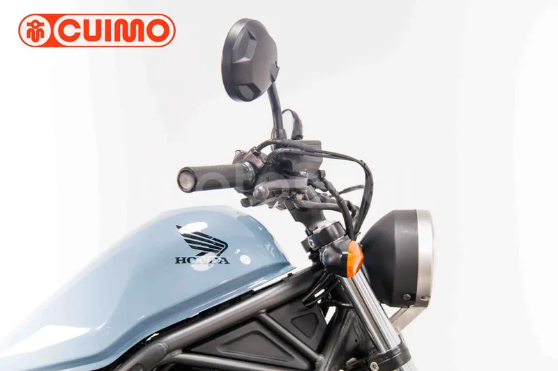 Honda Rebel 500 - Vista 13