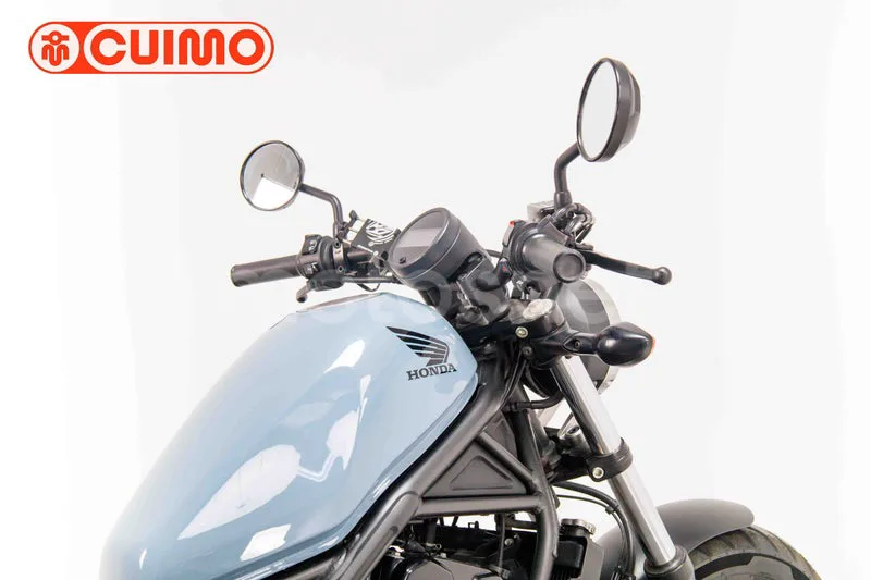Honda Rebel 500 - Vista 18