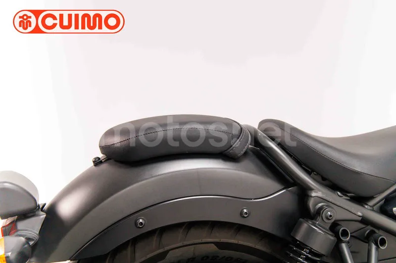 Honda Rebel 500 - Vista 19