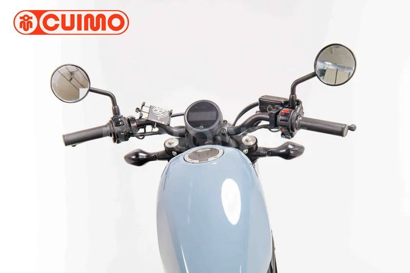 Honda Rebel 500 - Vista 20