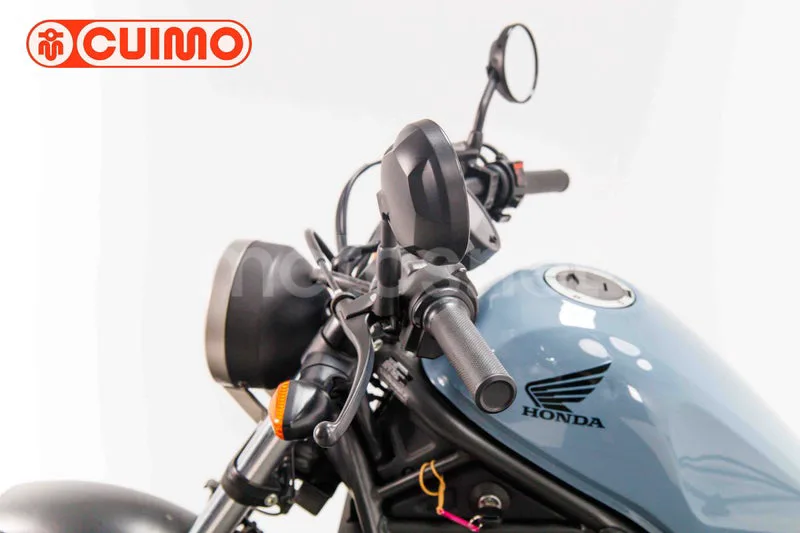 Honda Rebel 500 - Vista 22