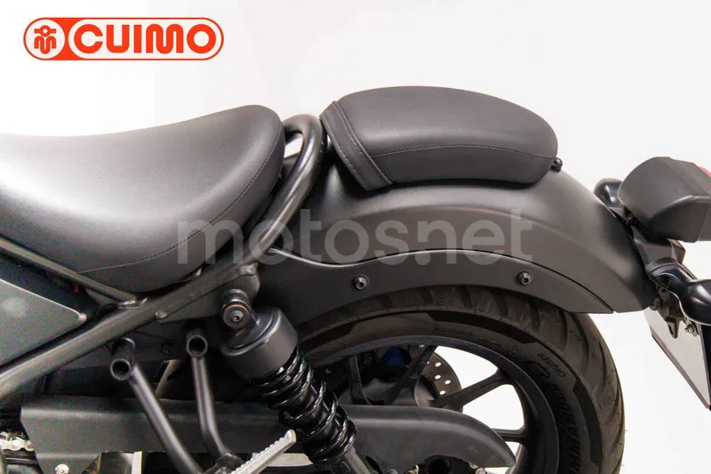 Honda Rebel 500 - Vista 26