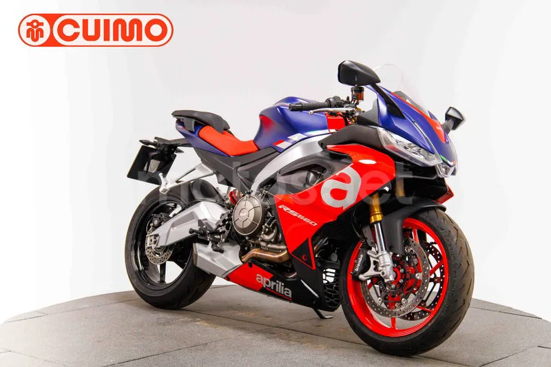 Aprilia RS 660 8699 € 2020 Valencia - 1
