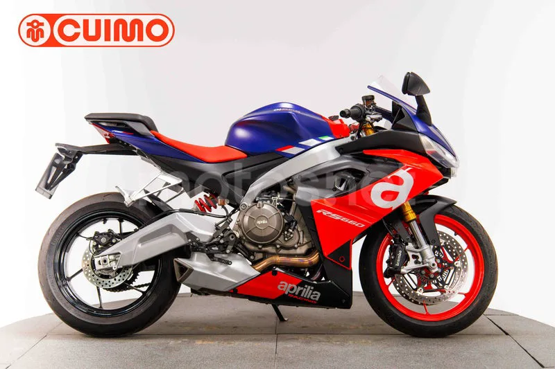 Aprilia RS 660 8699 € 2020 Valencia - 2