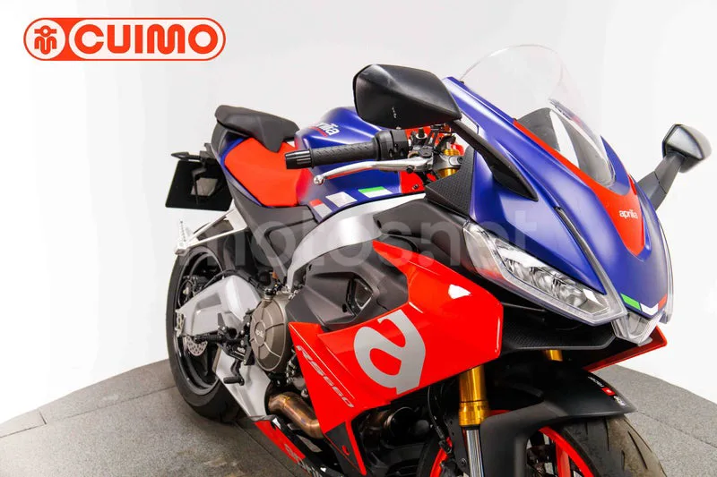 Aprilia RS 660 - Vista 11