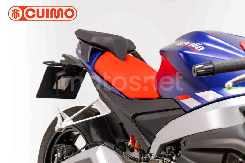 Aprilia RS 660 - Vista 12