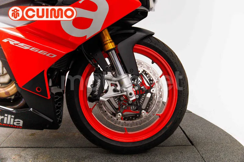 Aprilia RS 660 - Vista 14