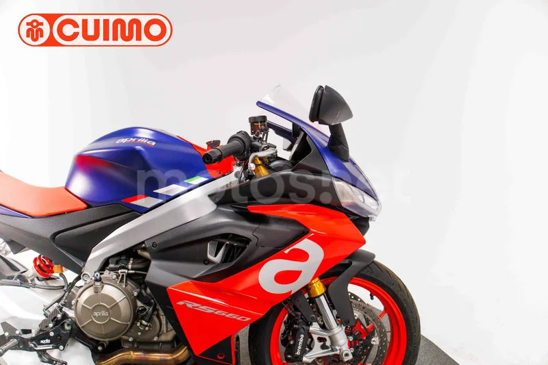 Aprilia RS 660 - Vista 15