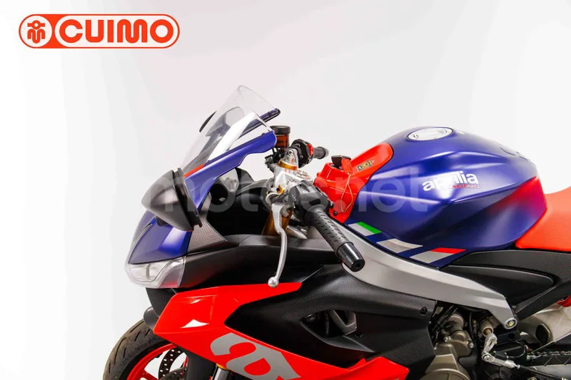 Aprilia RS 660 - Vista 19