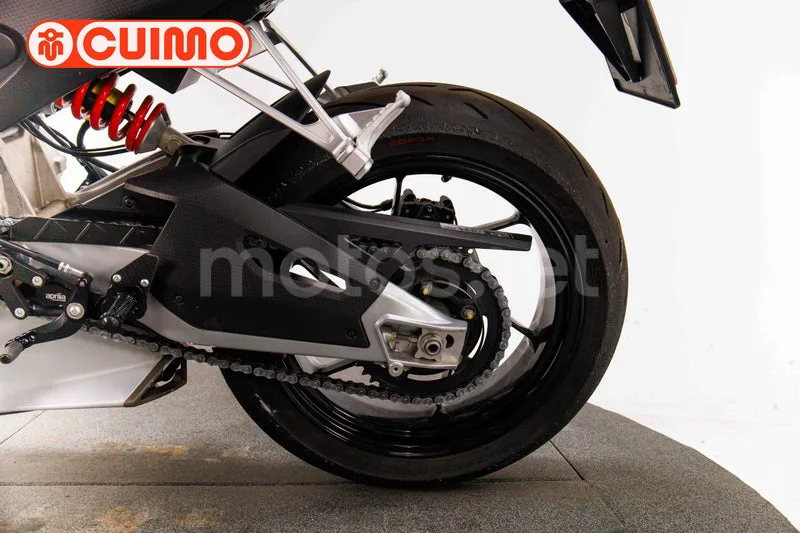 Aprilia RS 660 - Vista 22
