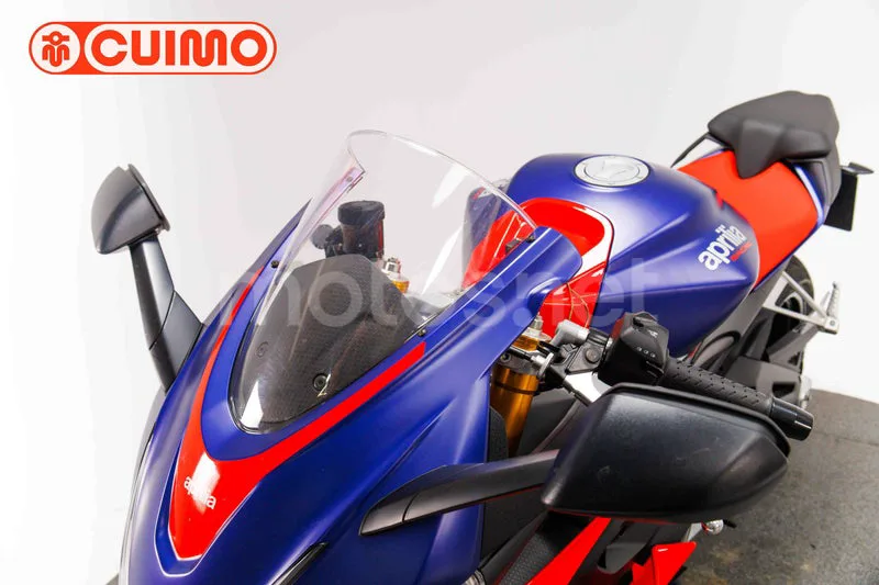 Aprilia RS 660 - Vista 23