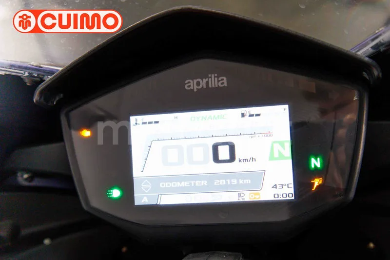 Aprilia RS 660 - Vista 25