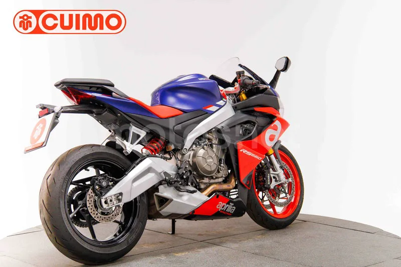 Aprilia RS 660 - Vista 4