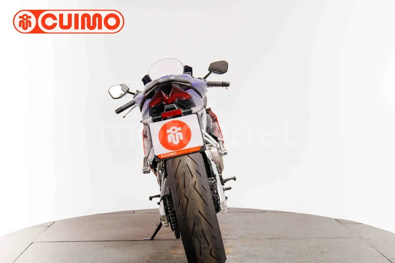Aprilia RS 660 - Vista 5