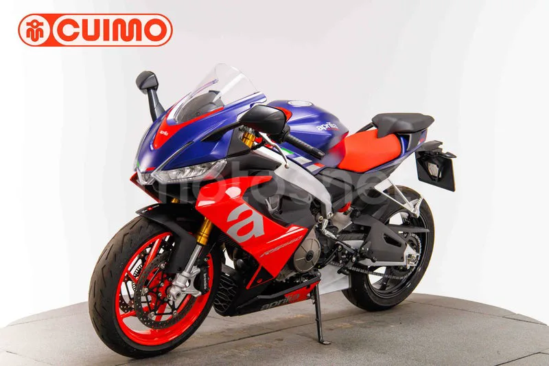 Aprilia RS 660 - Vista 9