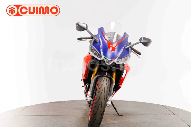 Aprilia RS 660 - Vista 10