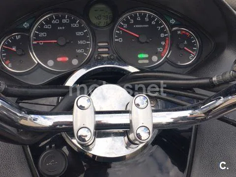 Honda Forza 250 EX - Vista 5