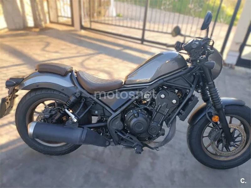 Honda Rebel 500 5000 € 2023 Alicante - 1