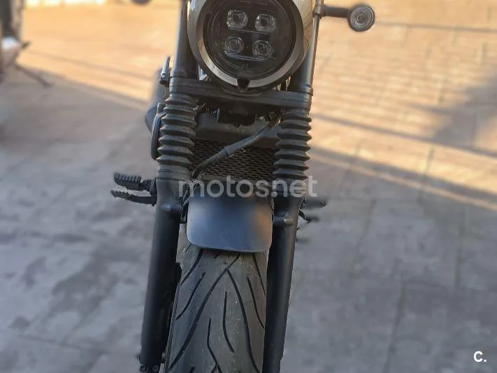 Honda Rebel 500 5000 € 2023 Alicante - 2