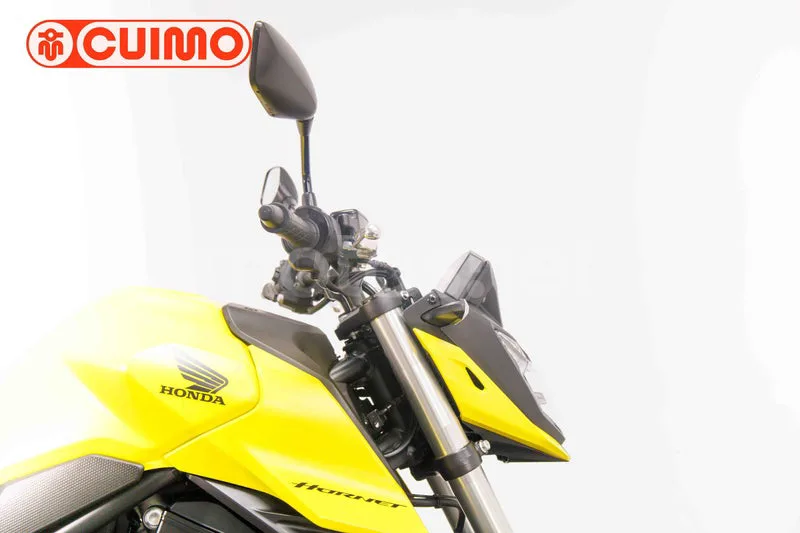 Honda CB750 Hornet - Vista 13