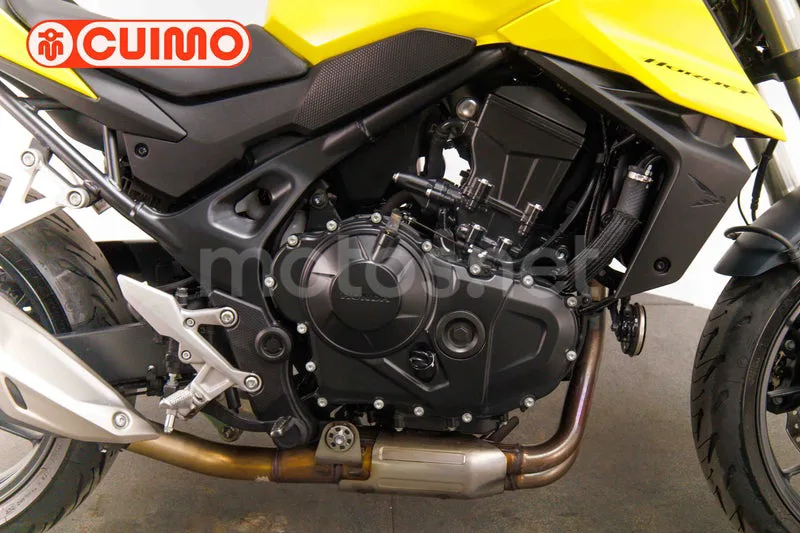 Honda CB750 Hornet - Vista 15