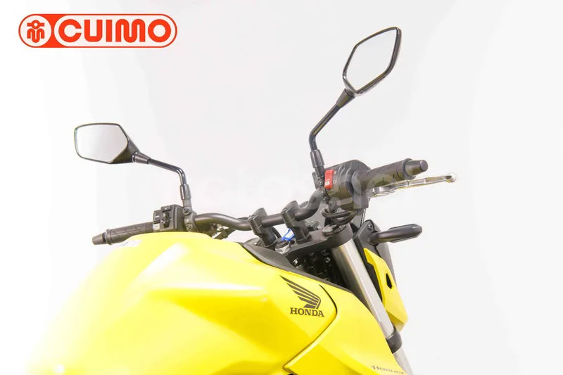 Honda CB750 Hornet - Vista 18