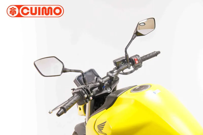 Honda CB750 Hornet - Vista 22