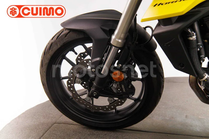 Honda CB750 Hornet - Vista 27