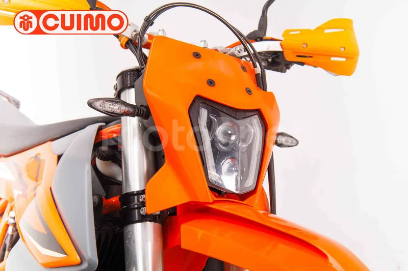 KTM 690 Enduro R - Vista 11