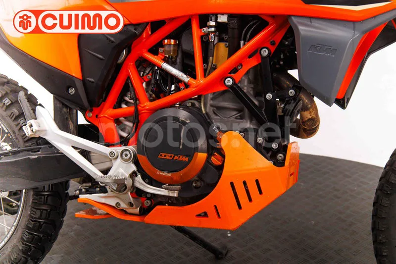 KTM 690 Enduro R - Vista 13