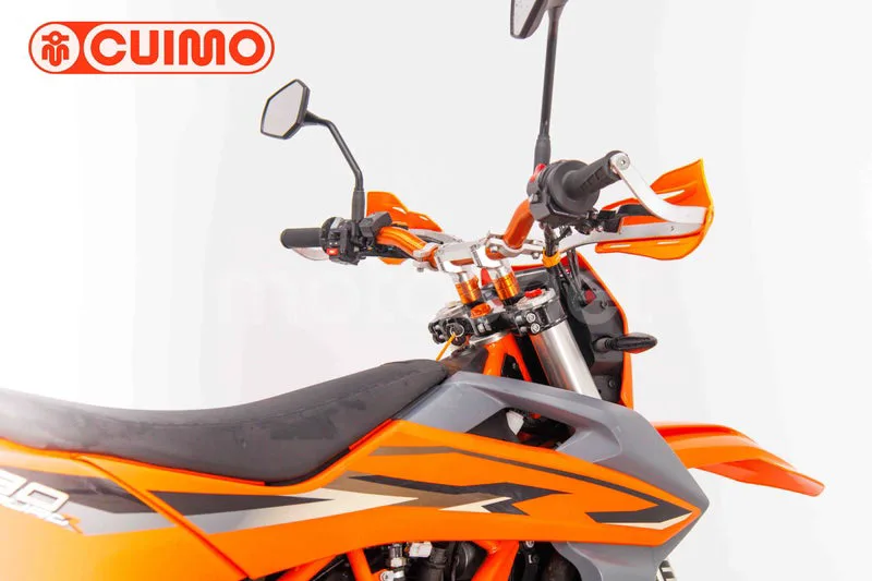 KTM 690 Enduro R - Vista 15