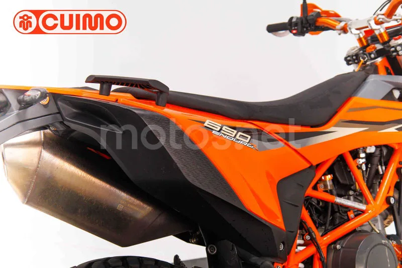 KTM 690 Enduro R - Vista 16