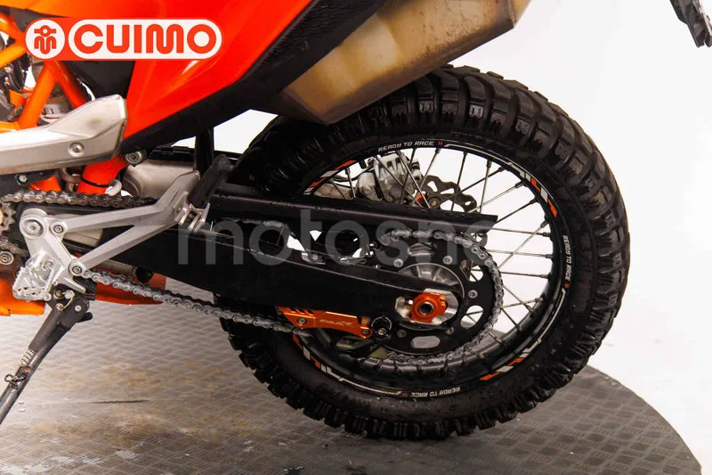 KTM 690 Enduro R - Vista 18