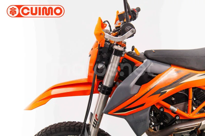 KTM 690 Enduro R - Vista 20